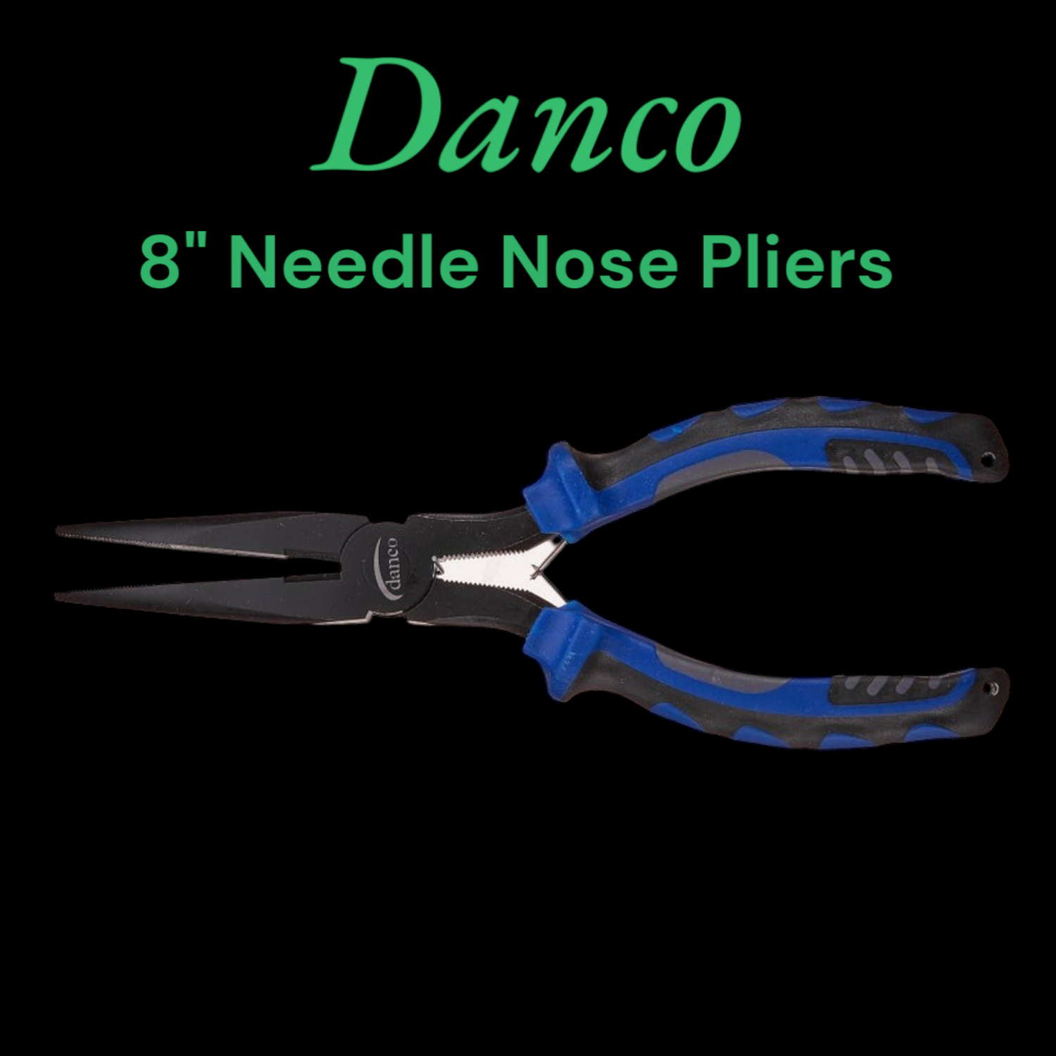Danco 8 Inch Needle Nose Pliers