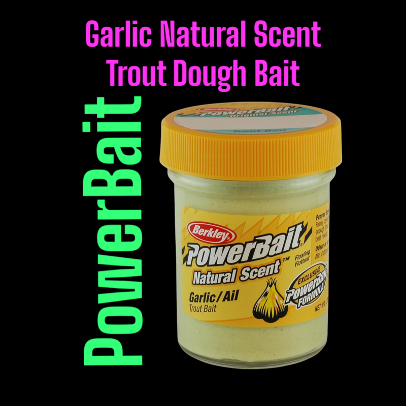 PowerBait Garlic