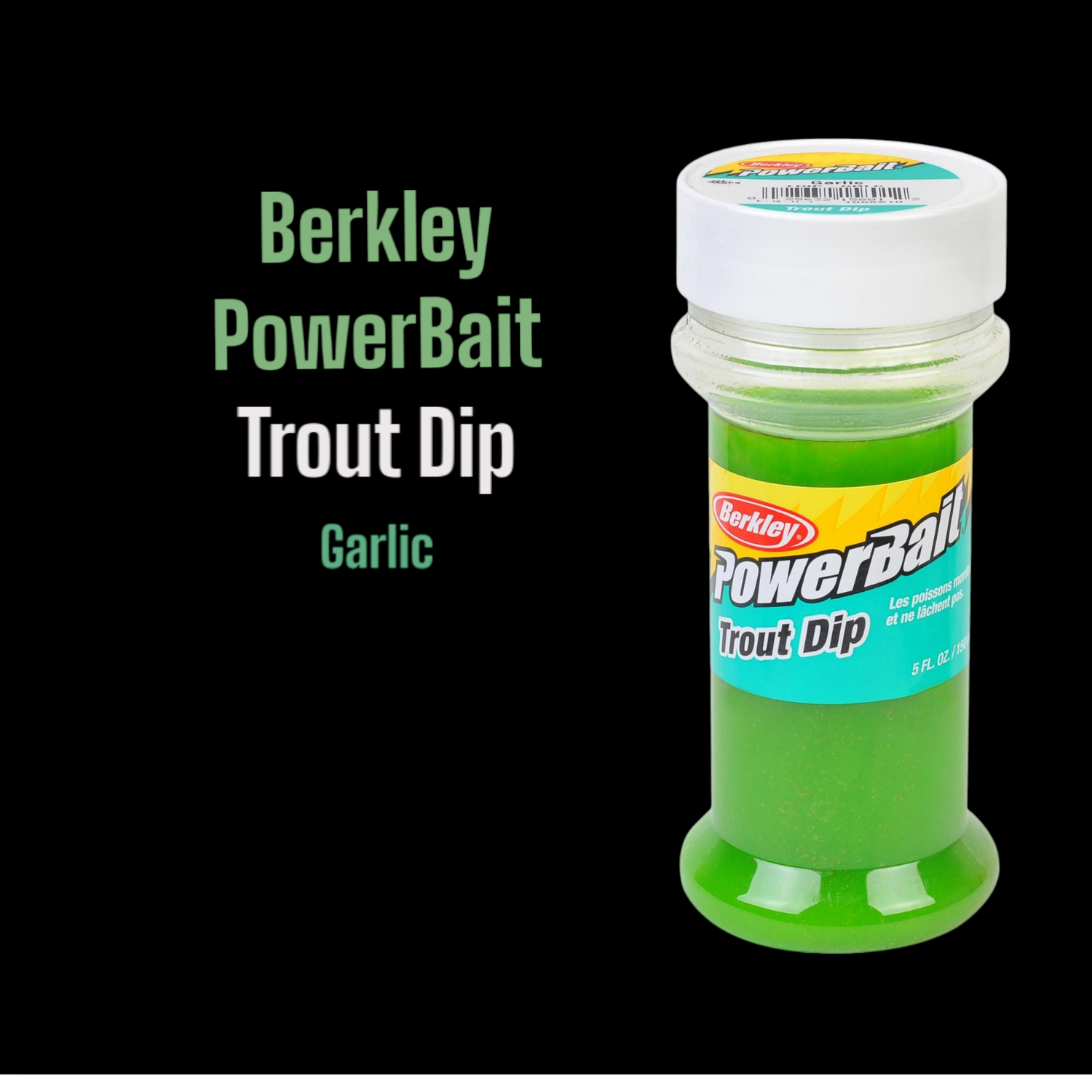 PowerBait Trout Dip 5oz