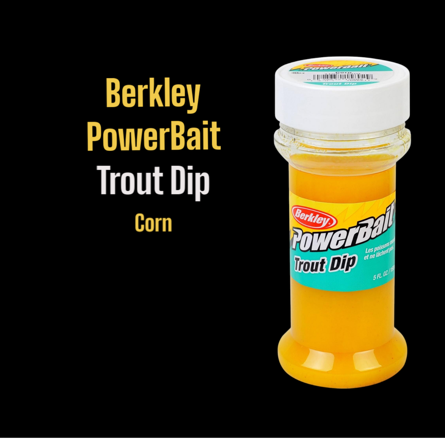 PowerBait Trout Dip Corn