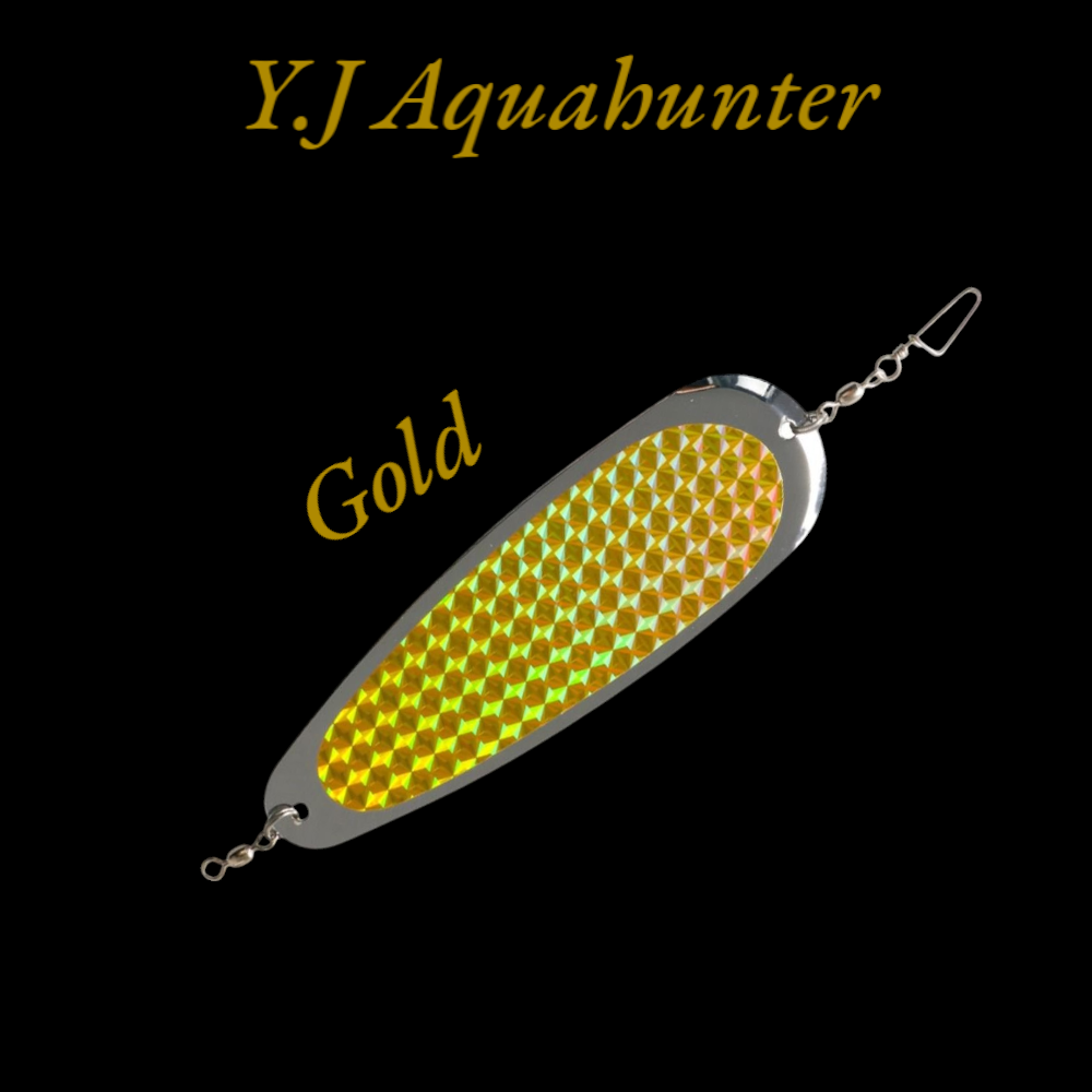 YJ Aquahunter Gold
