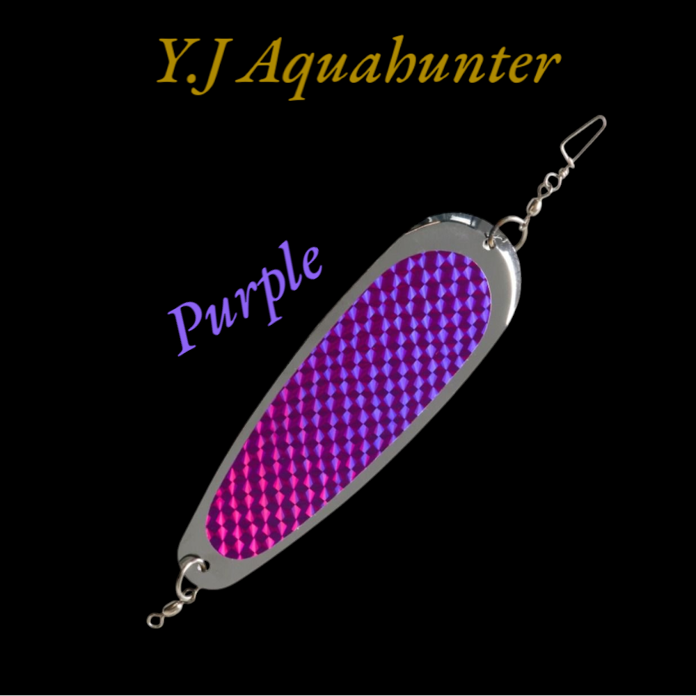YJ Aquahunter Purple