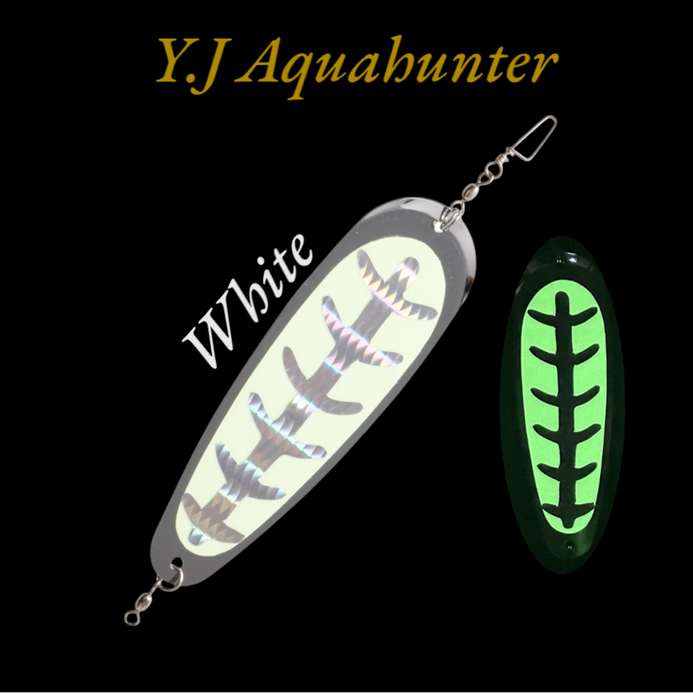 YJ Aquahunter White