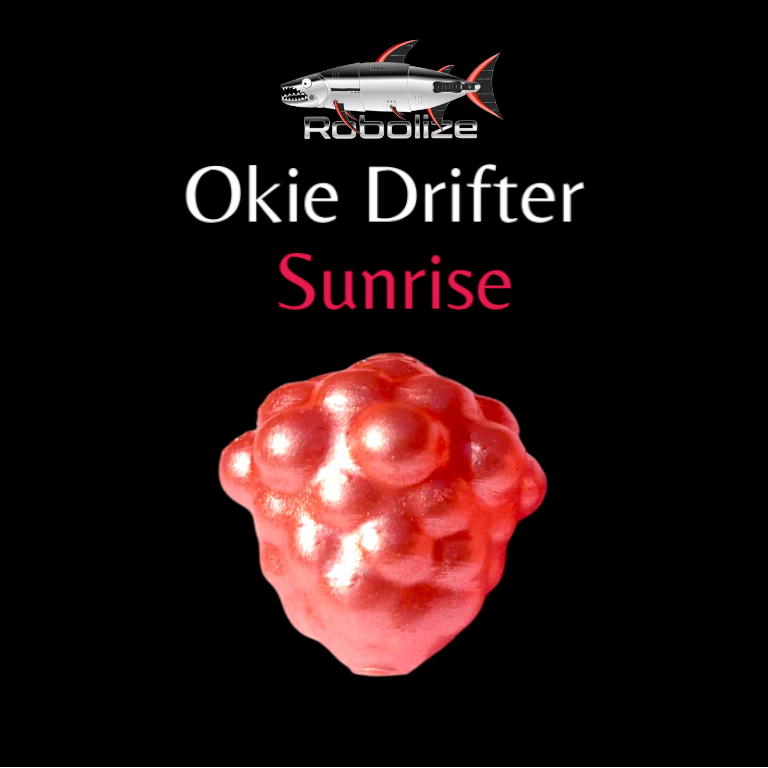 Okie Drifter Sunrise Size 1