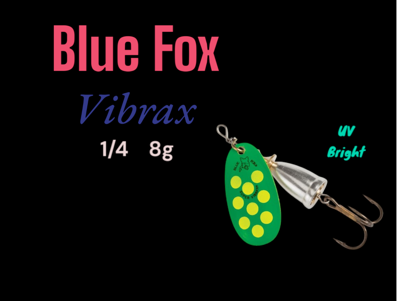 Blue Fox 60-30-325IC Classic Vibrax