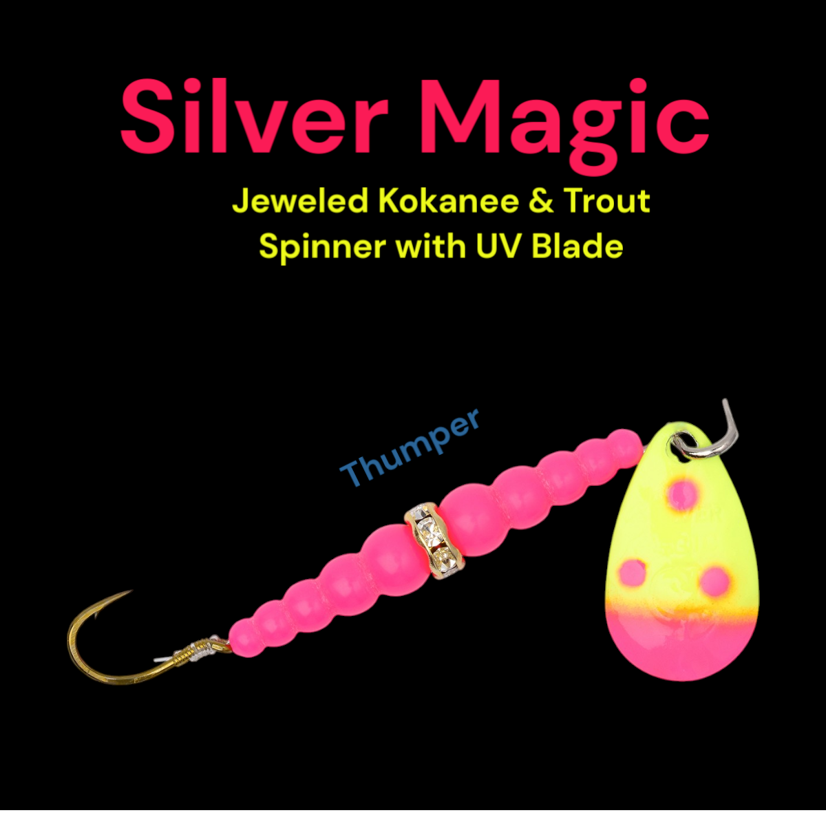 Silver Magic Thumper