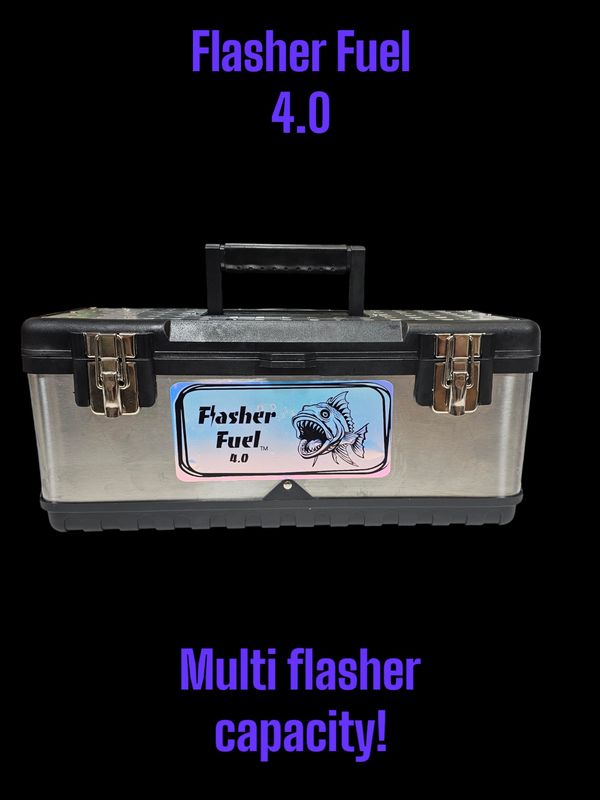 Flasher Fuel 4.0