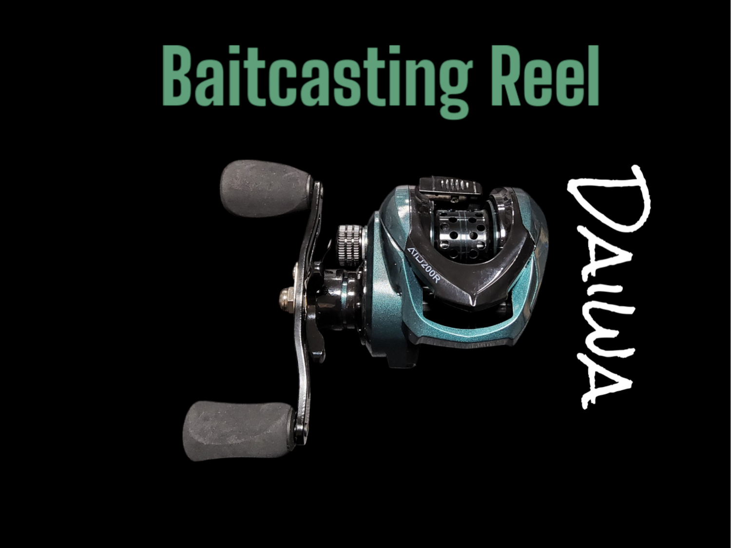 Daiwa Baitcasting Reel