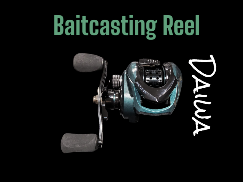 Daiwa Baitcasting Reel