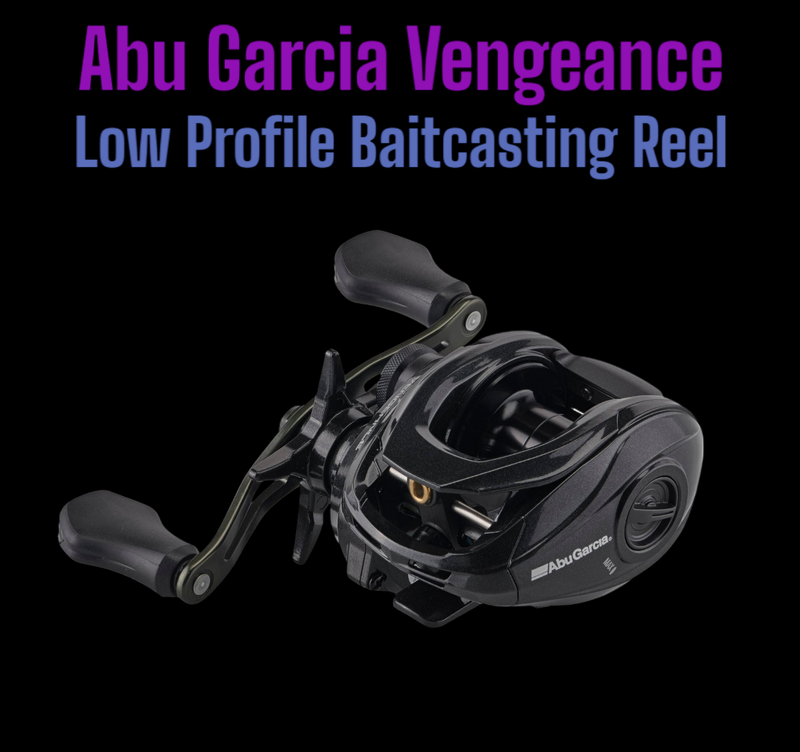 Abu Garcia Vengeance Reel