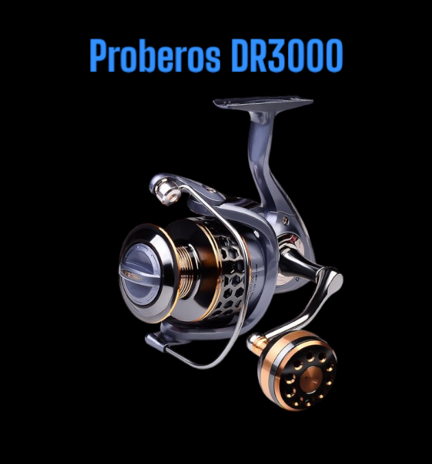 Proberos DR3000 Reel