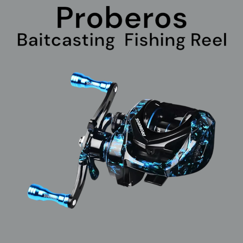 Proberos Blue Reel