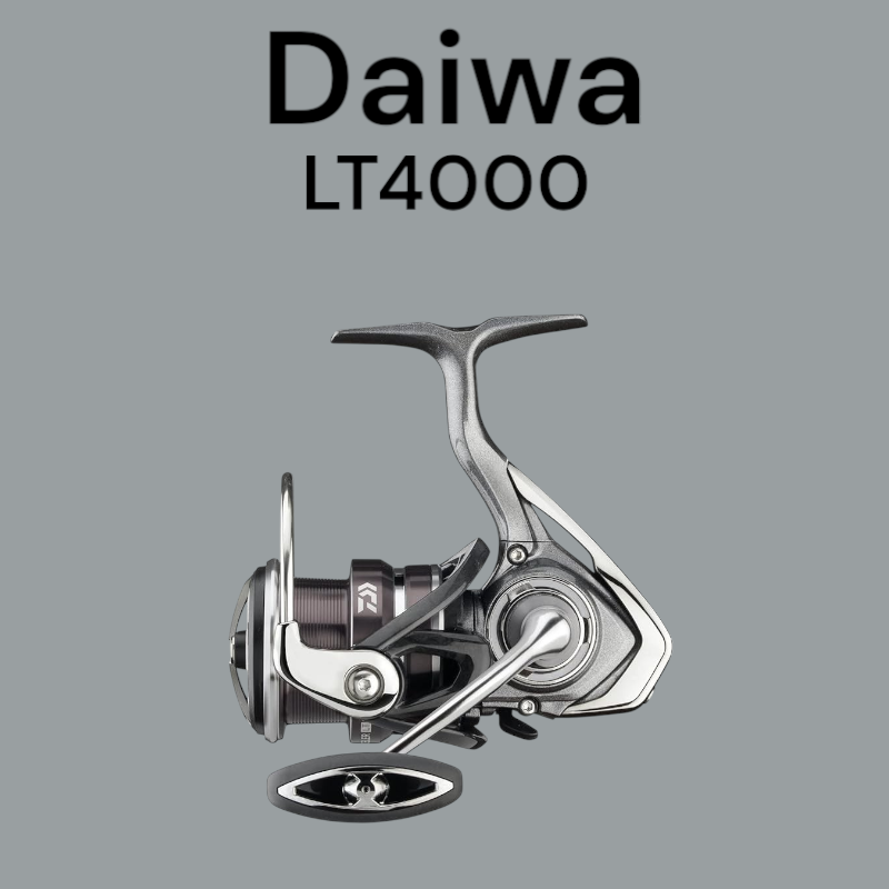Daiwa LT4000