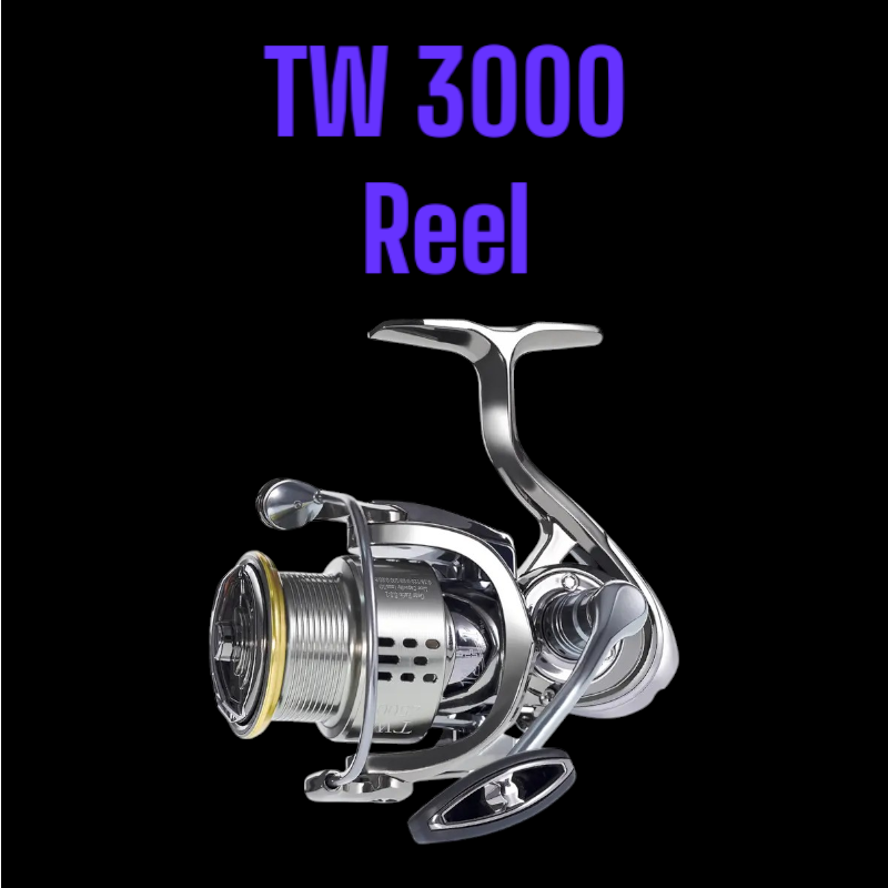 Tw 3000 Spinning Reel