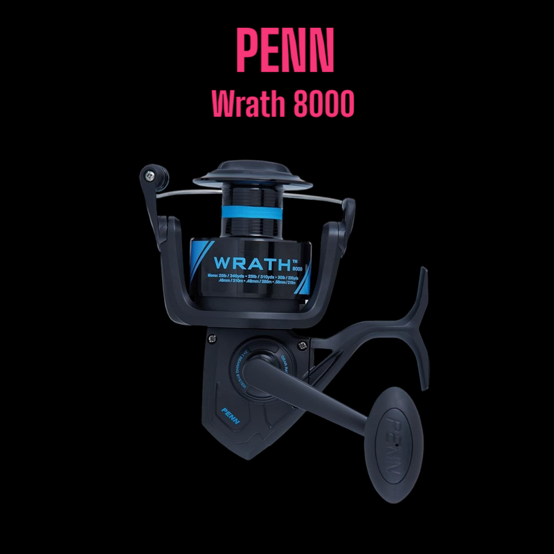 Penn Wrath 8000