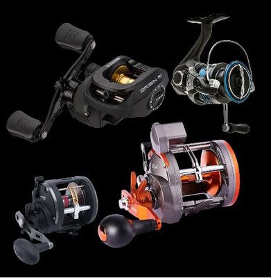 Fishing Reels