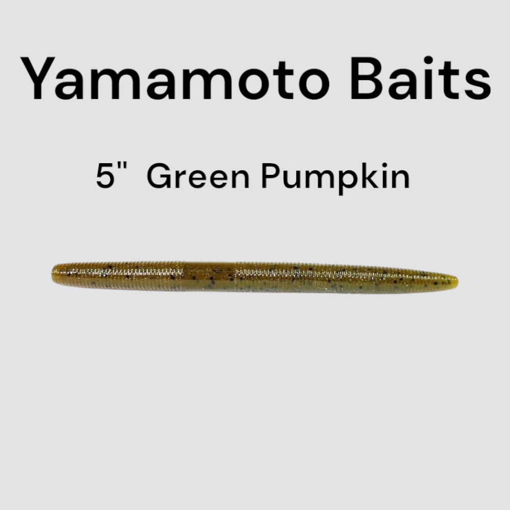 Yamamoto  5&quot; Pumpkin