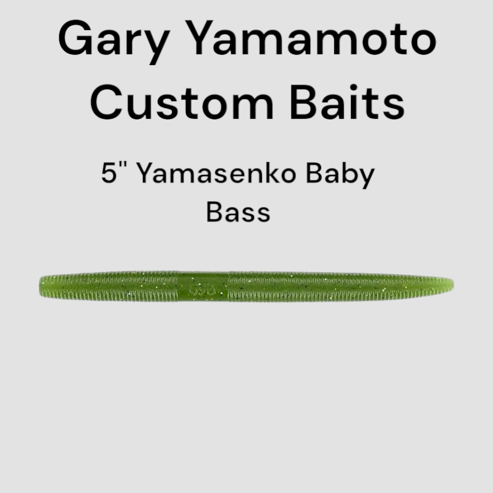Yamamoto  4&quot; Baby Bass