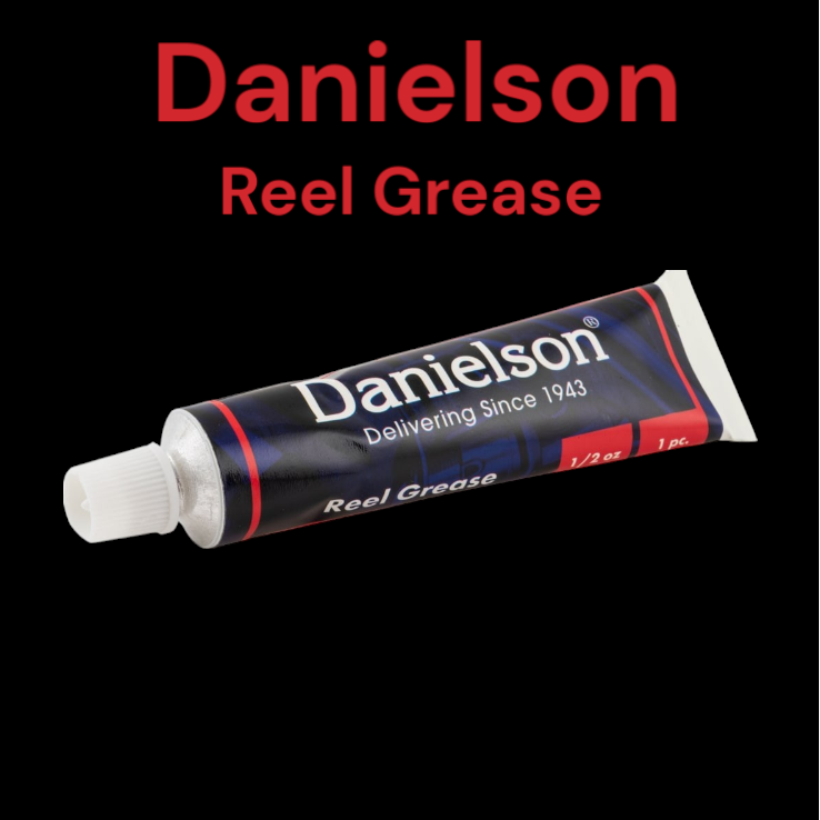Danielson RG3 Reel Grease