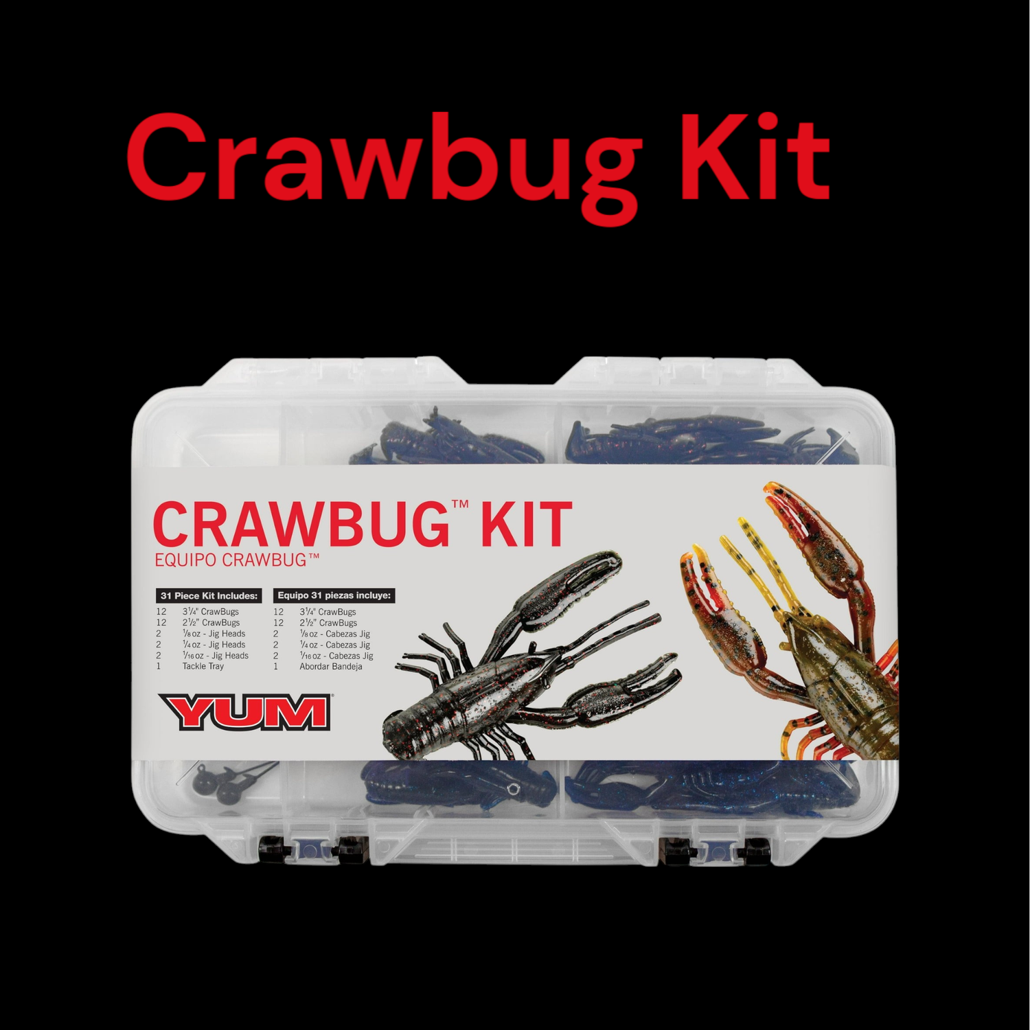 Crawbug Kit
