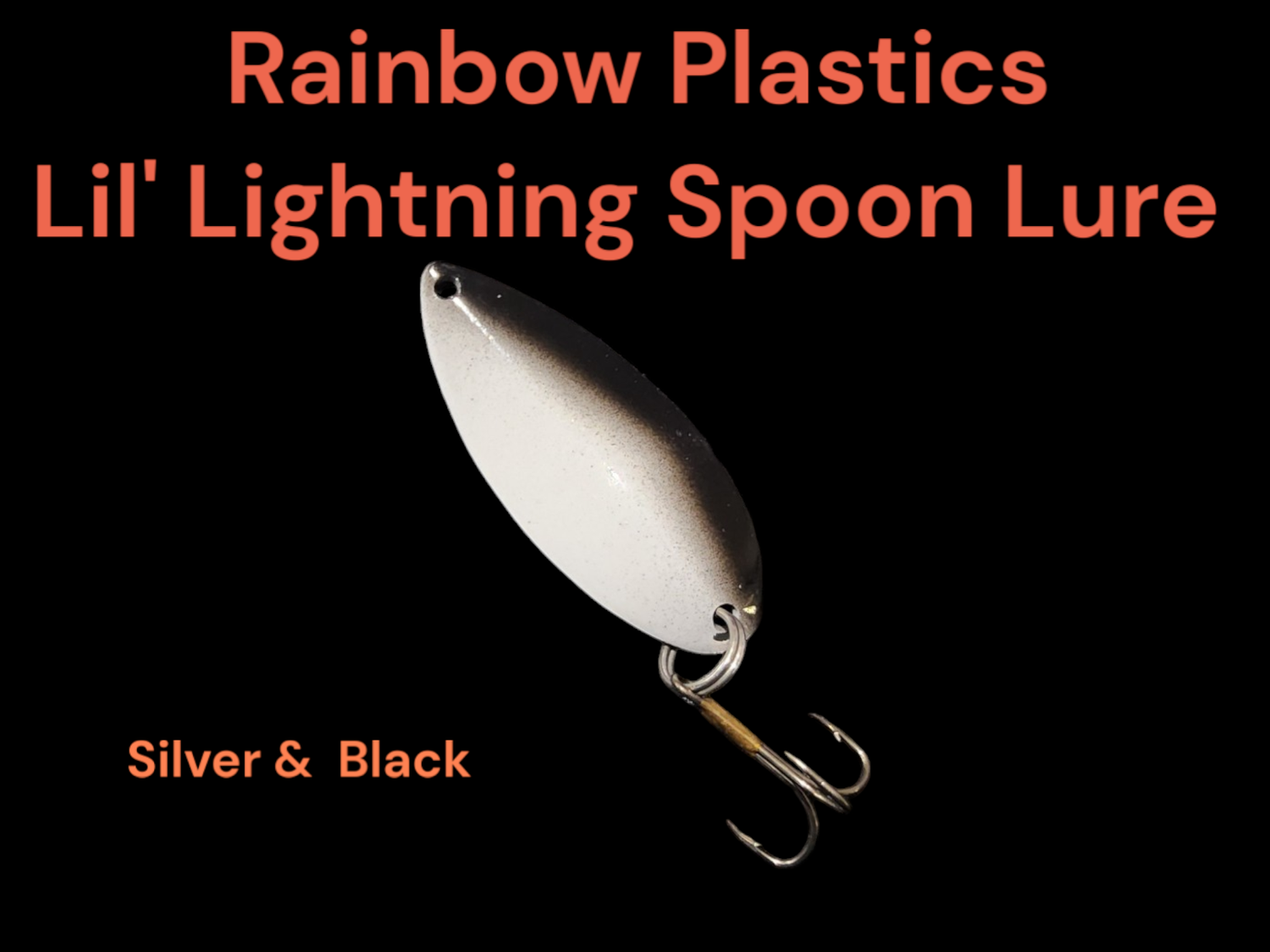 Lil Lightning Silver Spoon