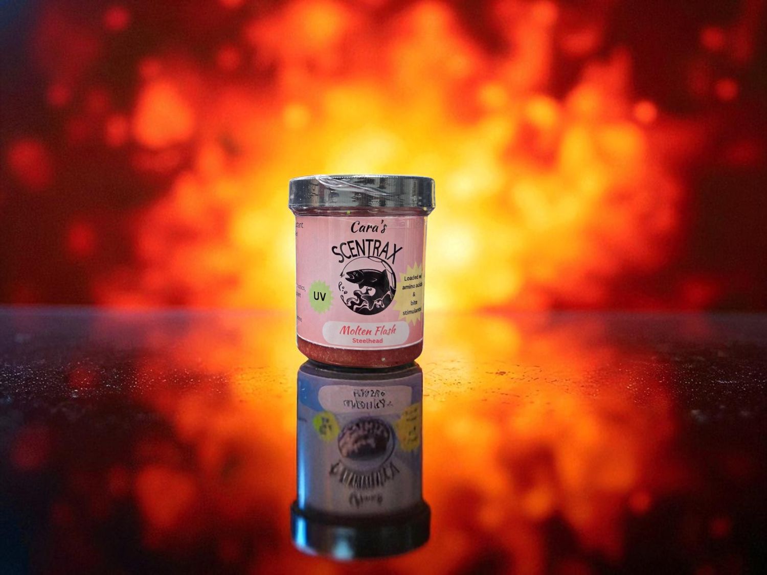 SCENTRAX FleshLight Tuna/ Mackeral UV 4z