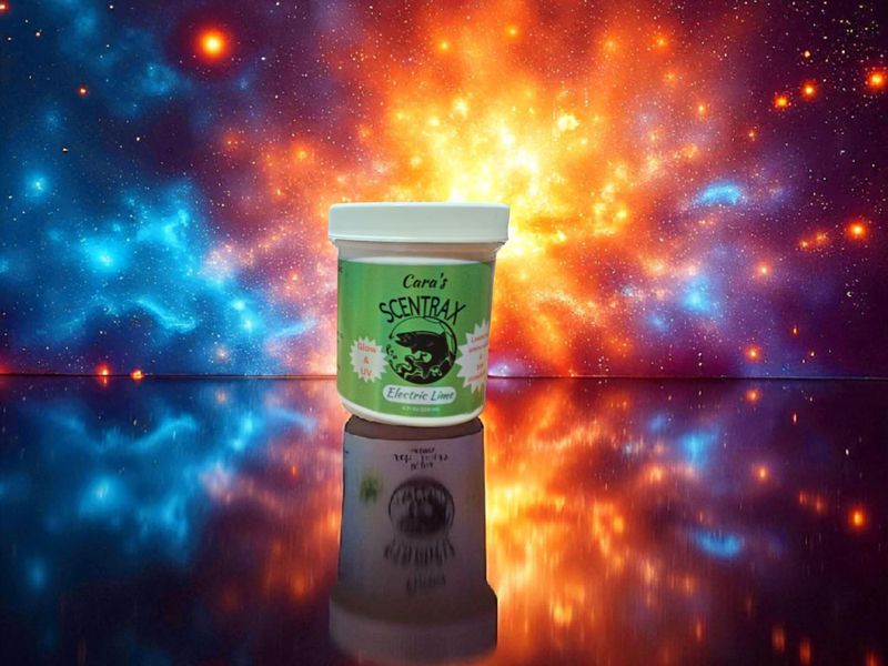 SCENTRAX Electric Lime Tuna/ Anise Glow &amp; UV4z