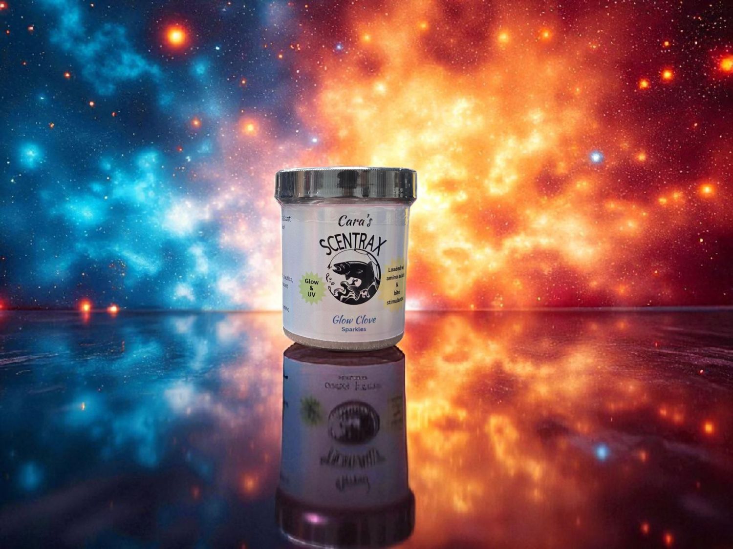 SCENTRAX Glow Clove Garlic Glow &amp; UV 4z