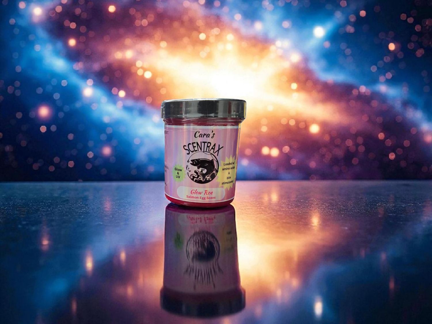 SCENTRAX Glow Roe Glow &amp; UV 4z
