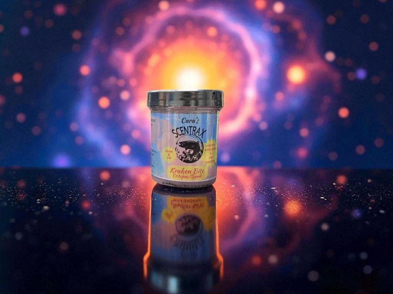 SCENTRAX Kraken Bite Octopus/Squid Jelly Glow &amp; UV 4z