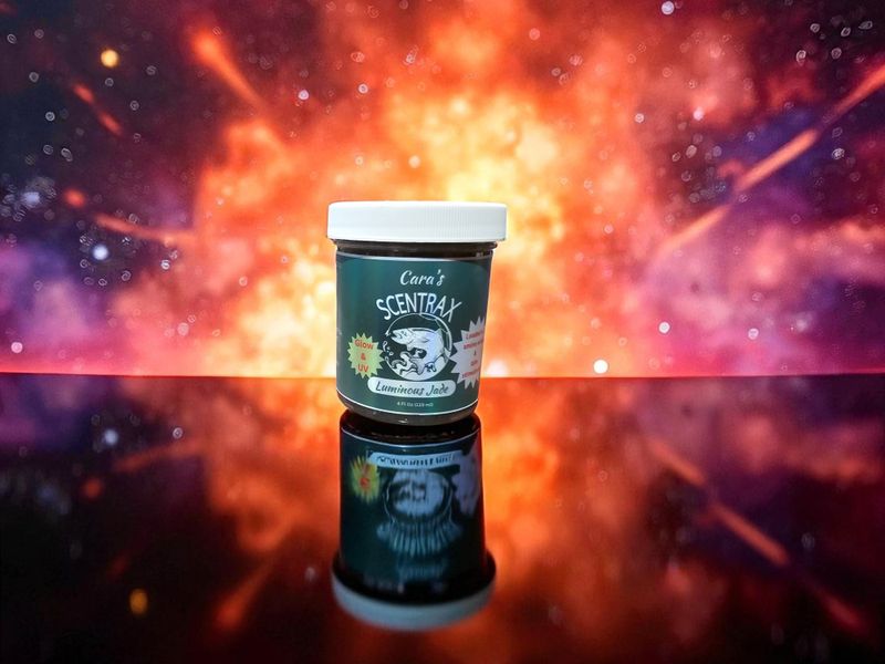 SCENTRAX Luminous Jade Herring/ Anise Glow &amp; UV 4z