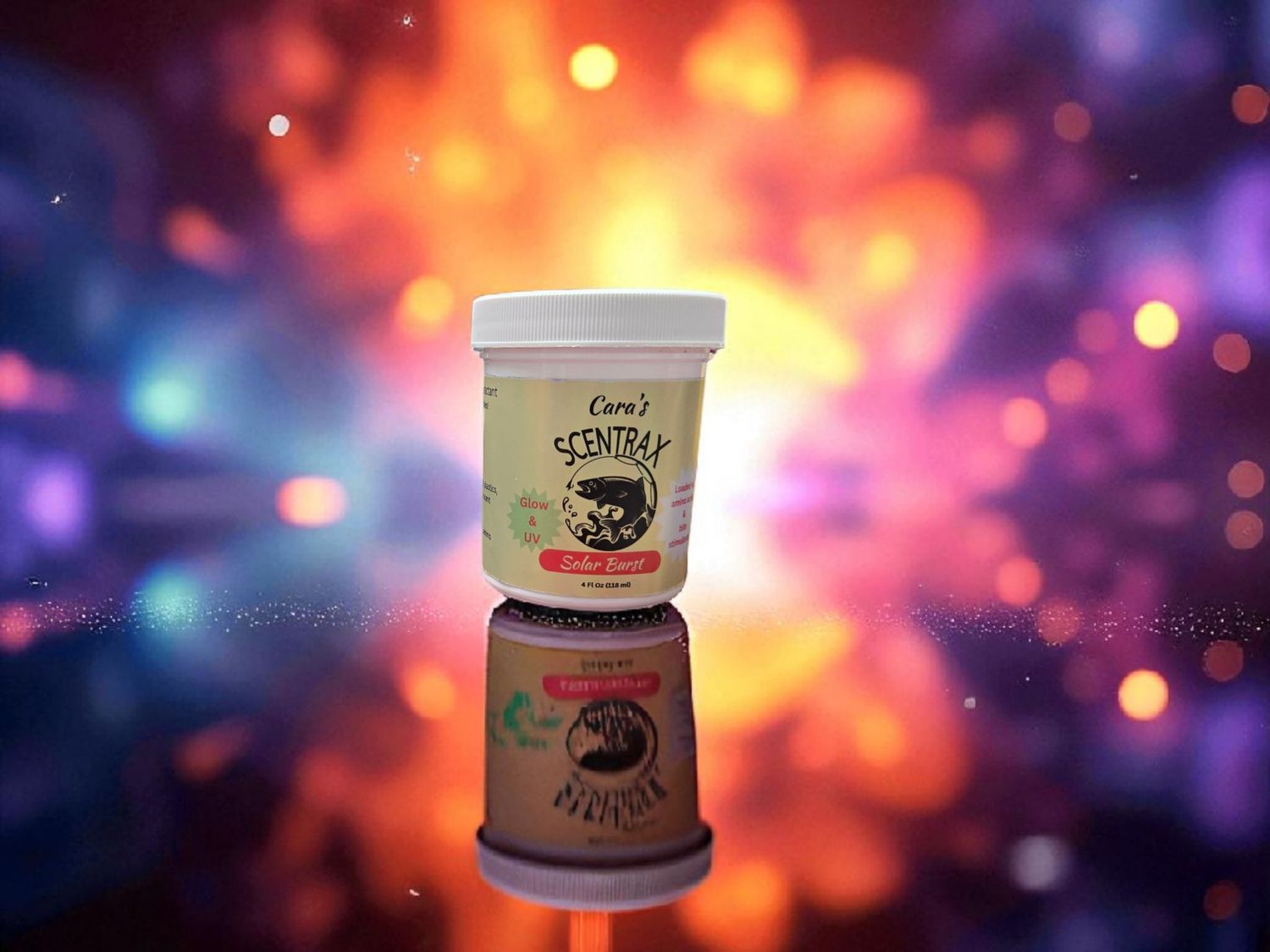 SCENTRAX Solar Burst Shrimp/ Anise/ Garlic 4z