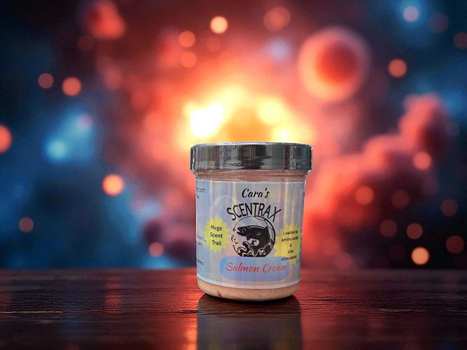 SCENTRAX Salmon Cream 4z