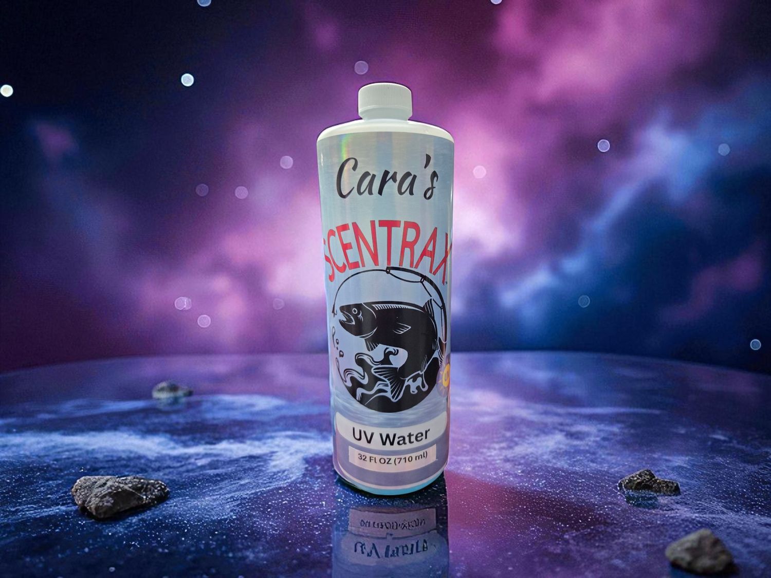 SCENTRAX UV Water Aqua 32z