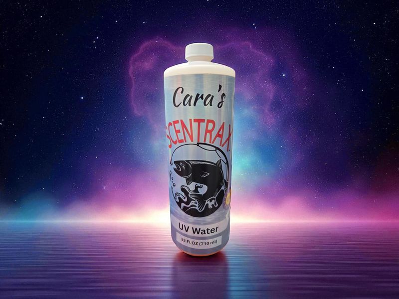 SCENTRAX UV Water Orange 32z