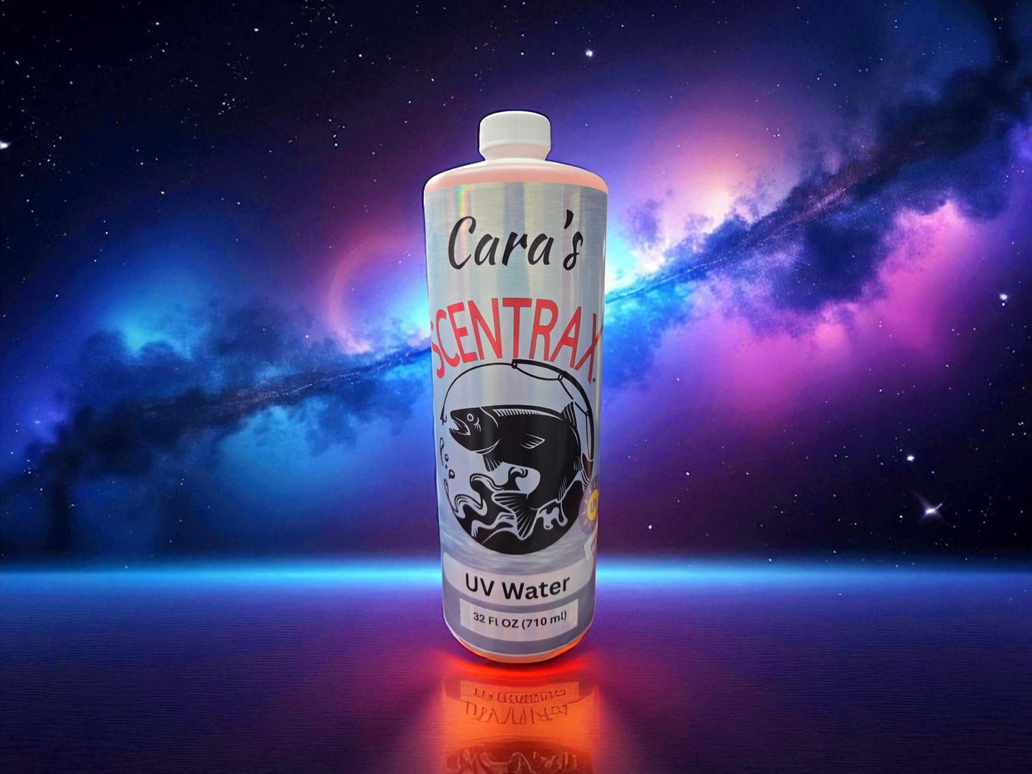 SCENTRAX UV Water Pink 32z