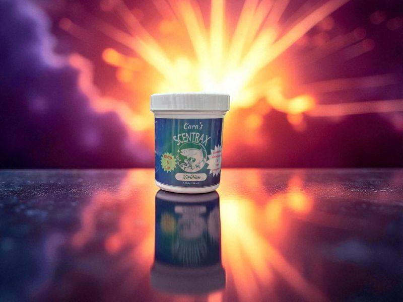 SCENTRAX Viridian Herring/Garlic Glow &amp; UV 4z