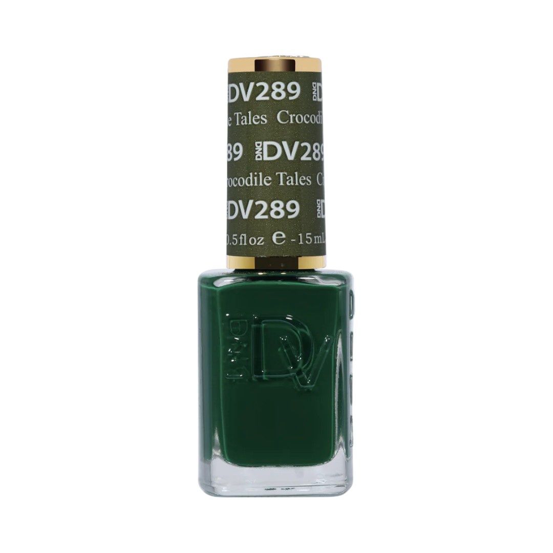 DND-Diva DV289 Crocodile Tales, Type: Nail Lacquer