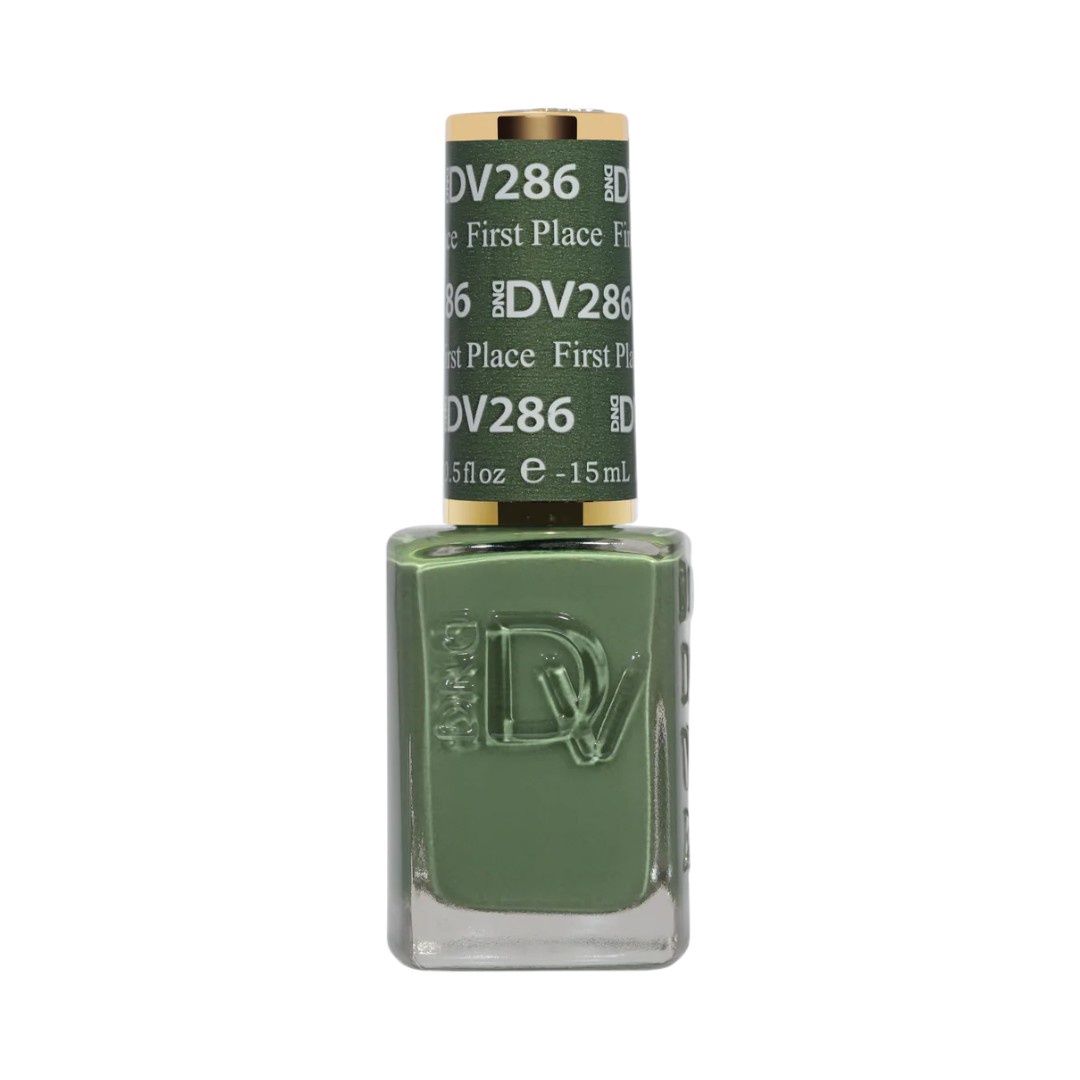 DND-Diva DV286 First Place, Type: Nail Lacquer