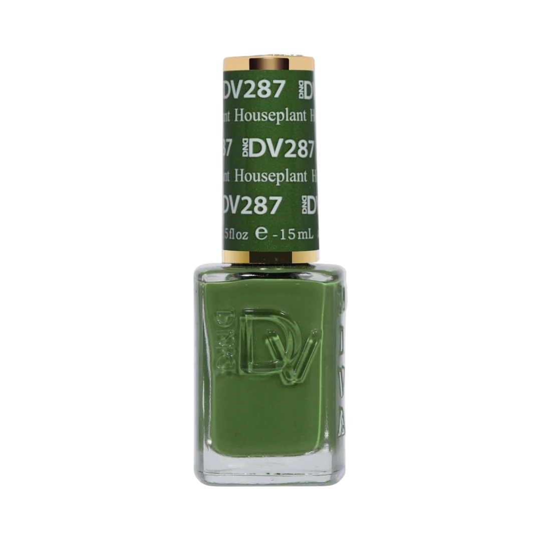 DND-Diva DV287 Houseplant, Type: Nail Lacquer