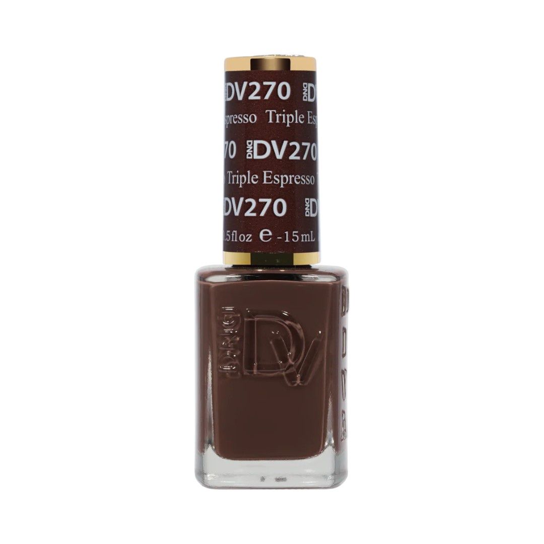 DND-Diva DV271 Western Cedar, Type: Nail Lacquer