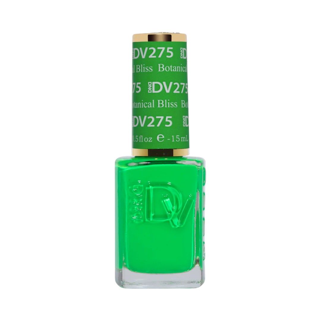 DND-Diva DV275 Botanical Bliss, Type: Nail Lacquer