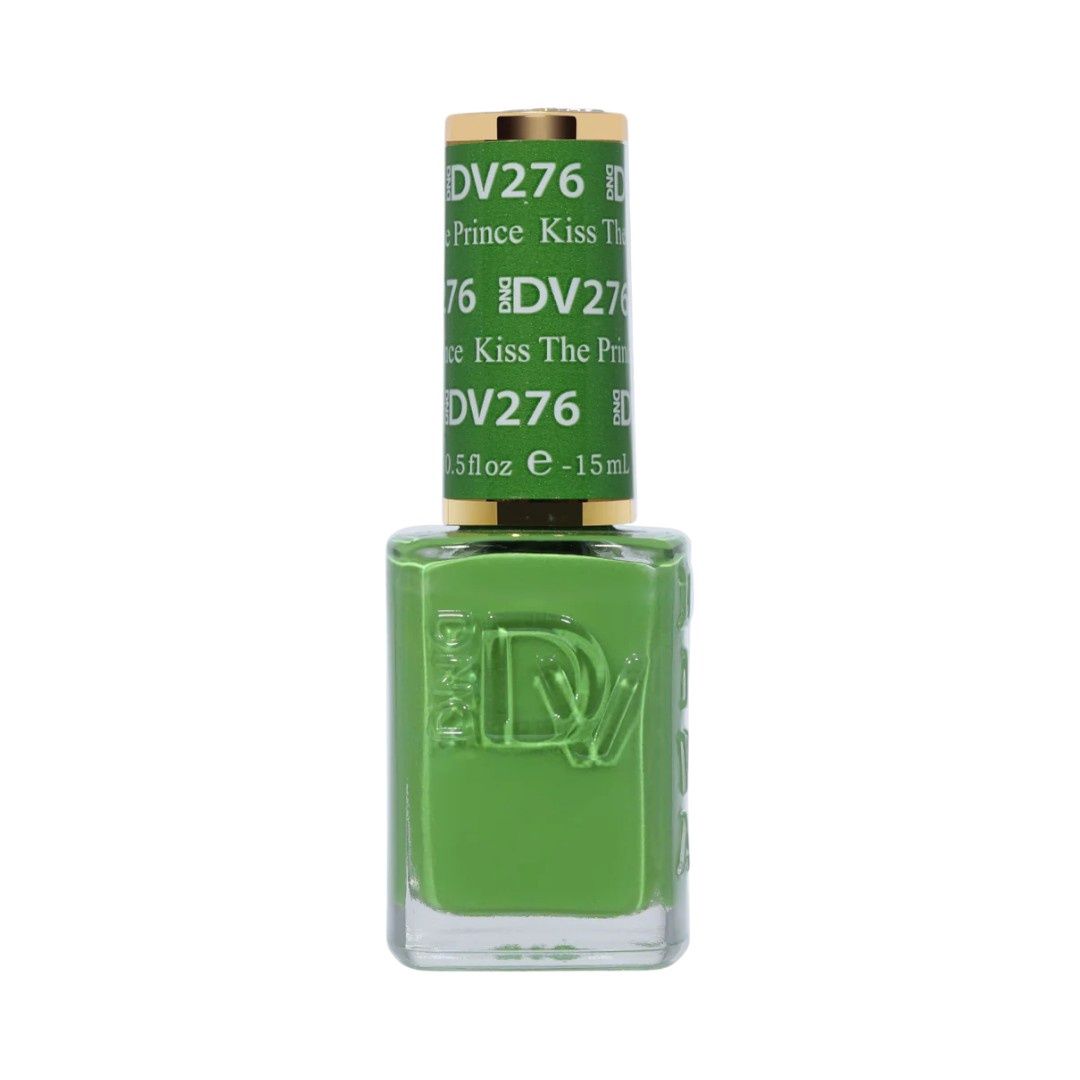 DND-Diva DV276 Kiss The Prince, Type: Nail Lacquer