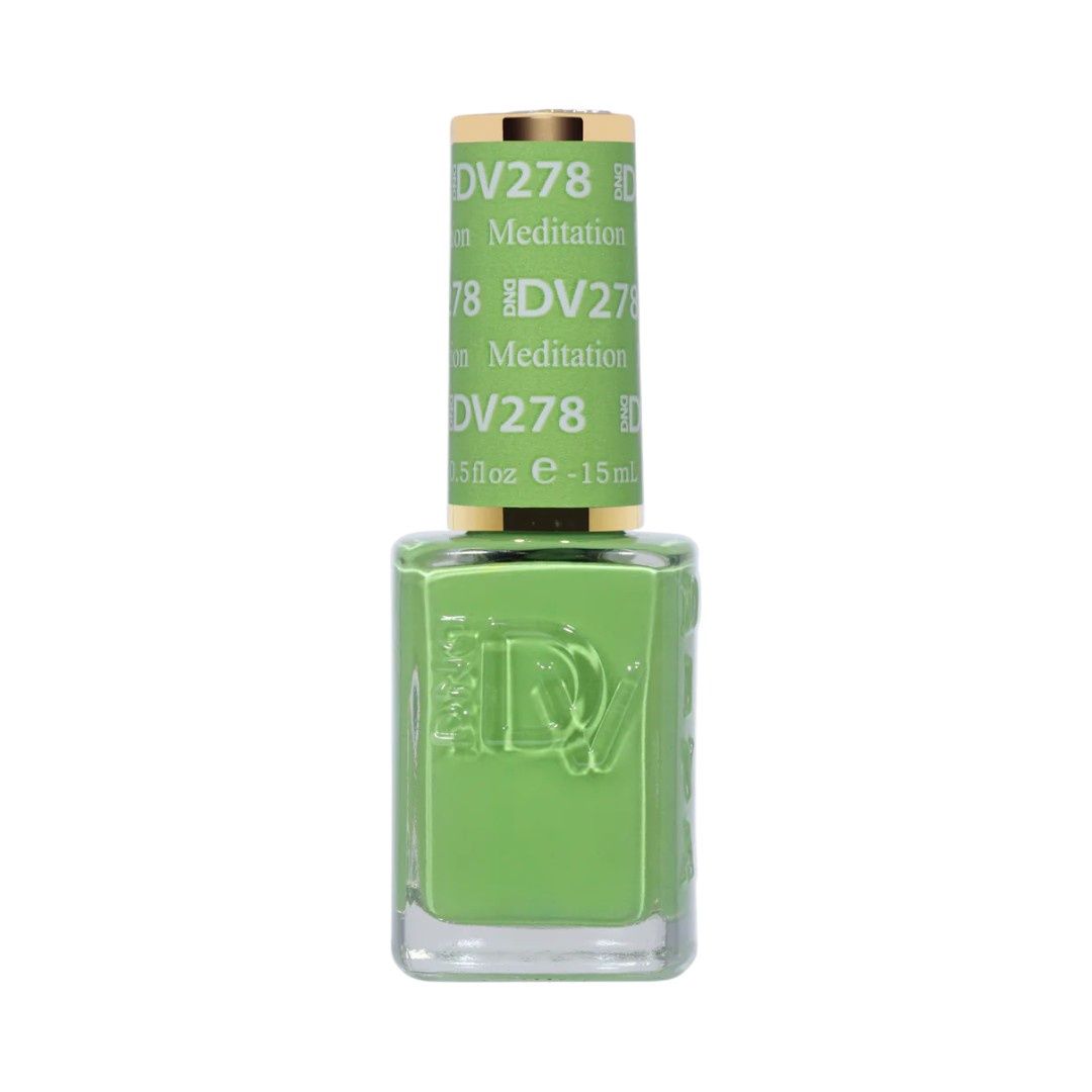 DND-Diva DV278 Meditation, Type: Nail Lacquer
