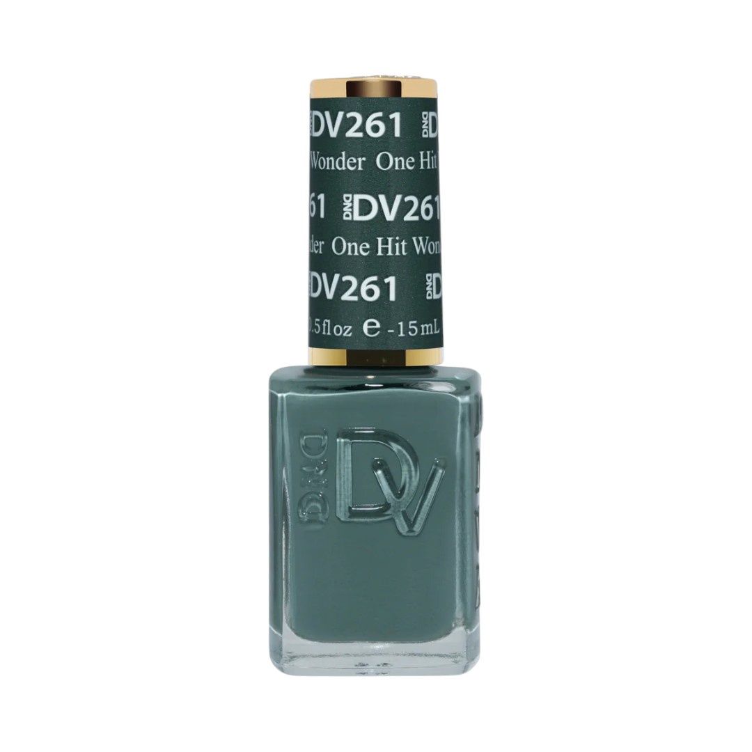 DND-Diva DV261 One Hit Wonder, Type: Nail Lacquer
