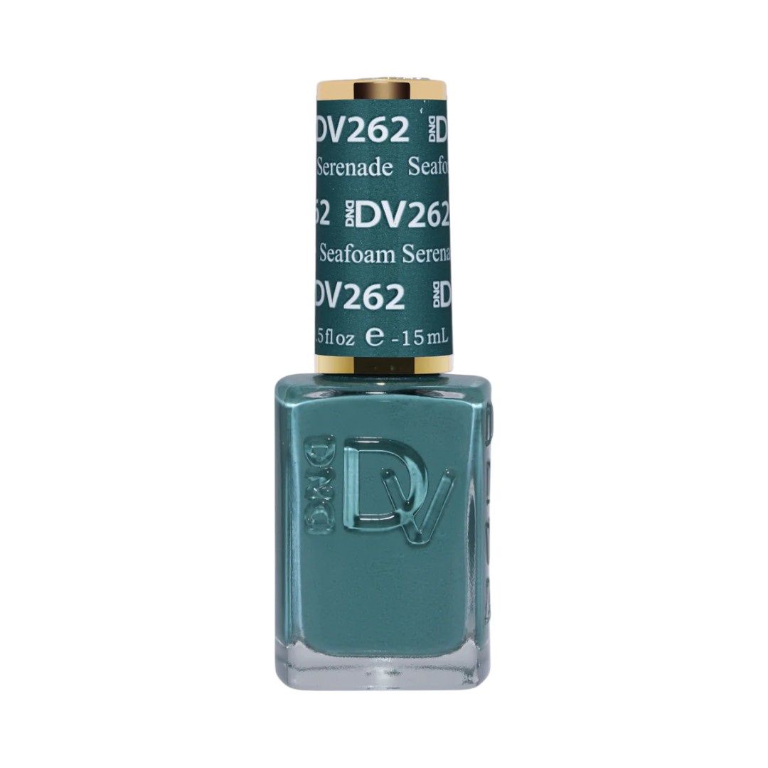 DND-Diva DV262 Seafoam Serenade, Type: Nail Lacquer