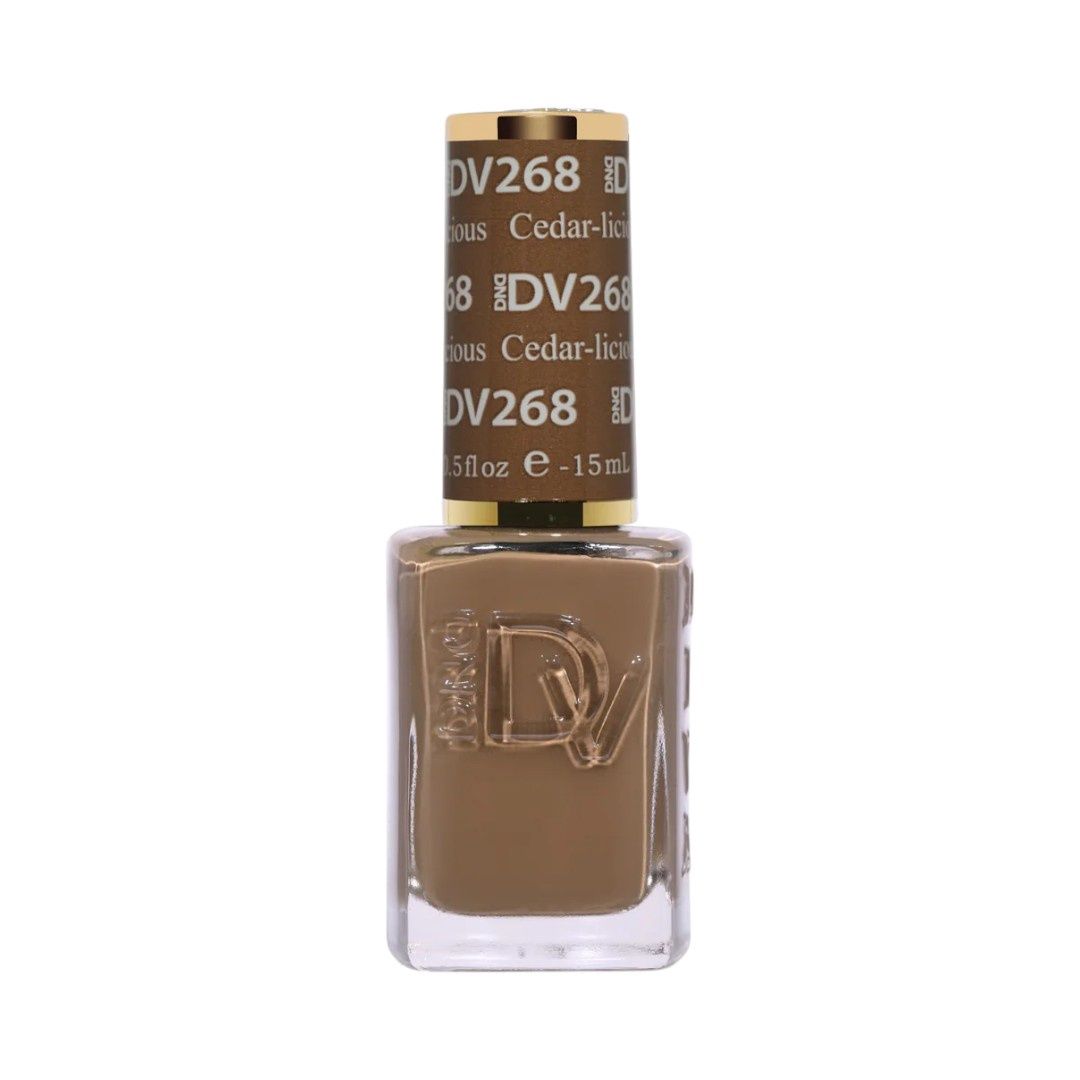 DND-Diva DV269 Chocolate Therapy, Type: Nail Lacquer