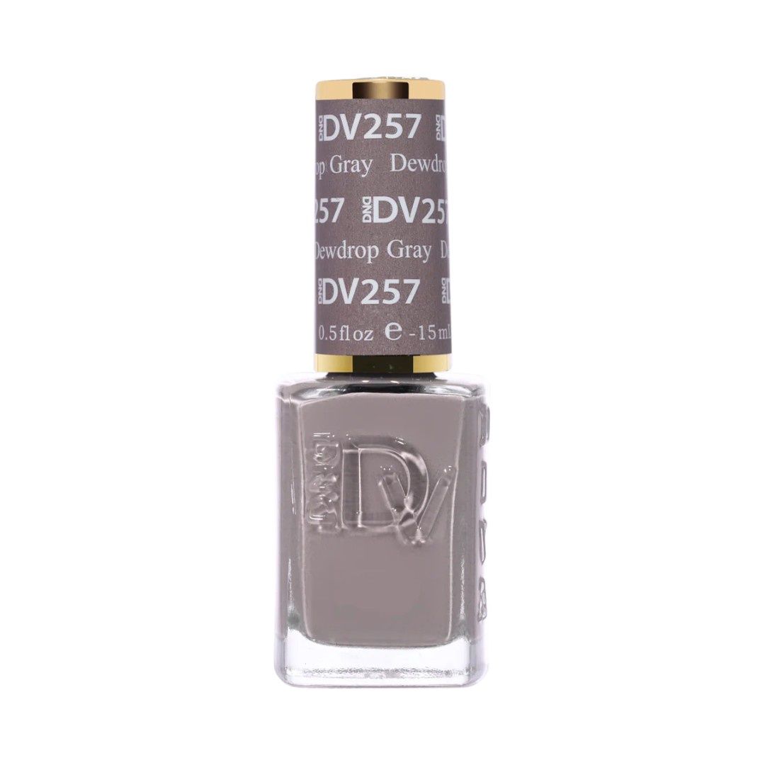 DND-Diva DV257 Dewdrop Gray
