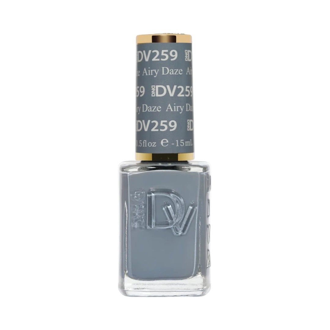 DND-Diva DV259 Airy Daze, Type: Nail Lacquer