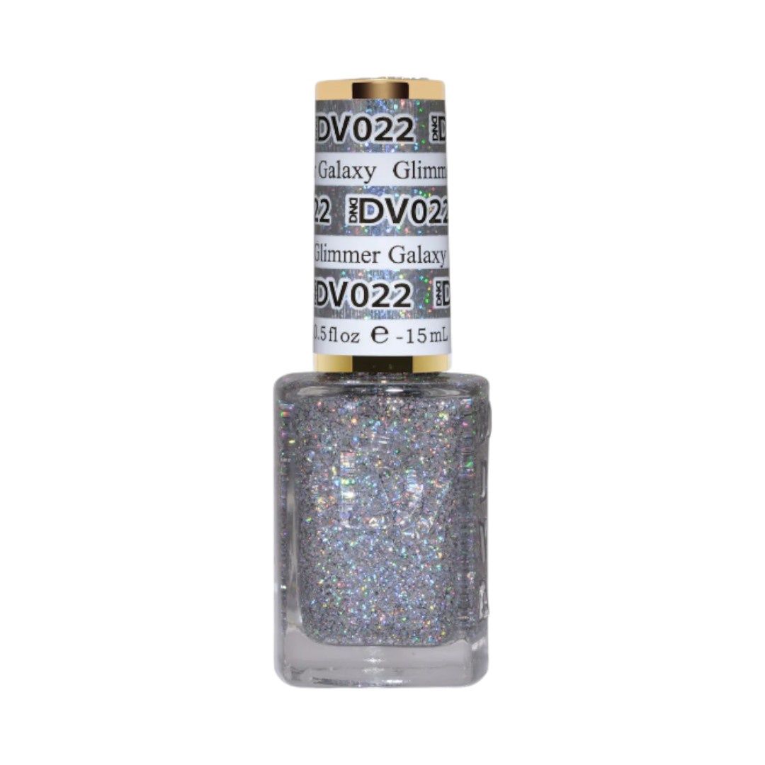 DND-Diva DV022 Glimmer Galaxy, Type: Nail Lacquer